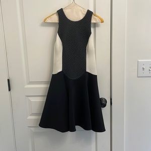 Cameo mini dress